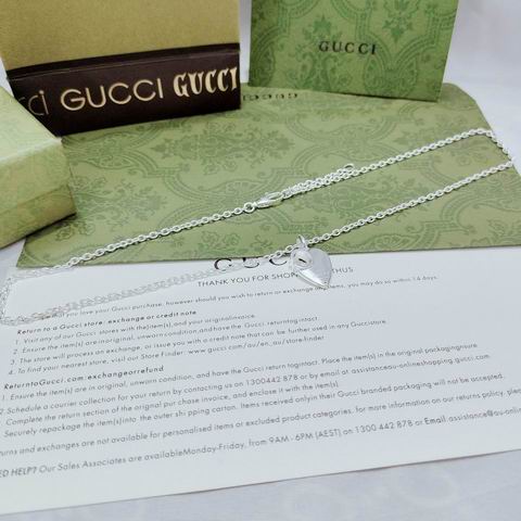 Gucci Necklace 10lyh150